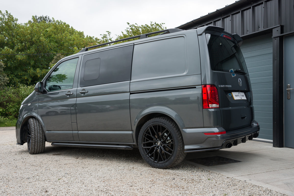 Highline T6.1 SWB Kombi with LVR kit