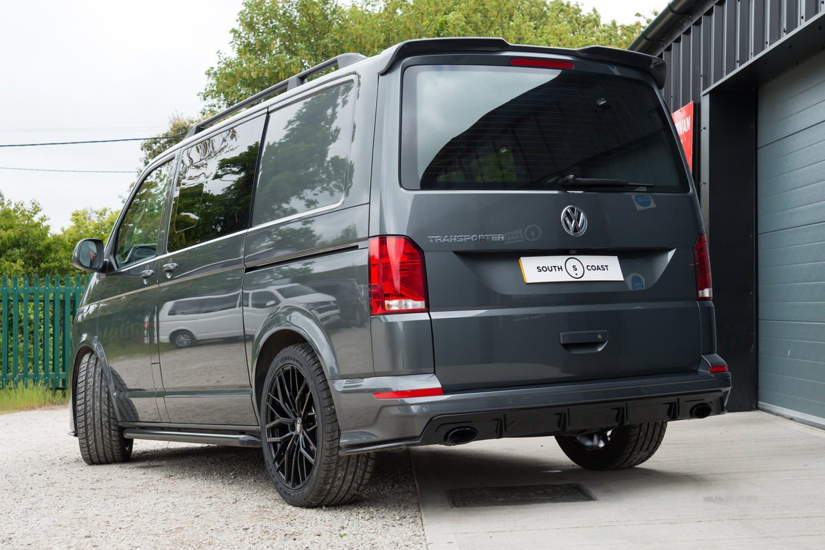 Highline T6.1 SWB Kombi with LVR kit