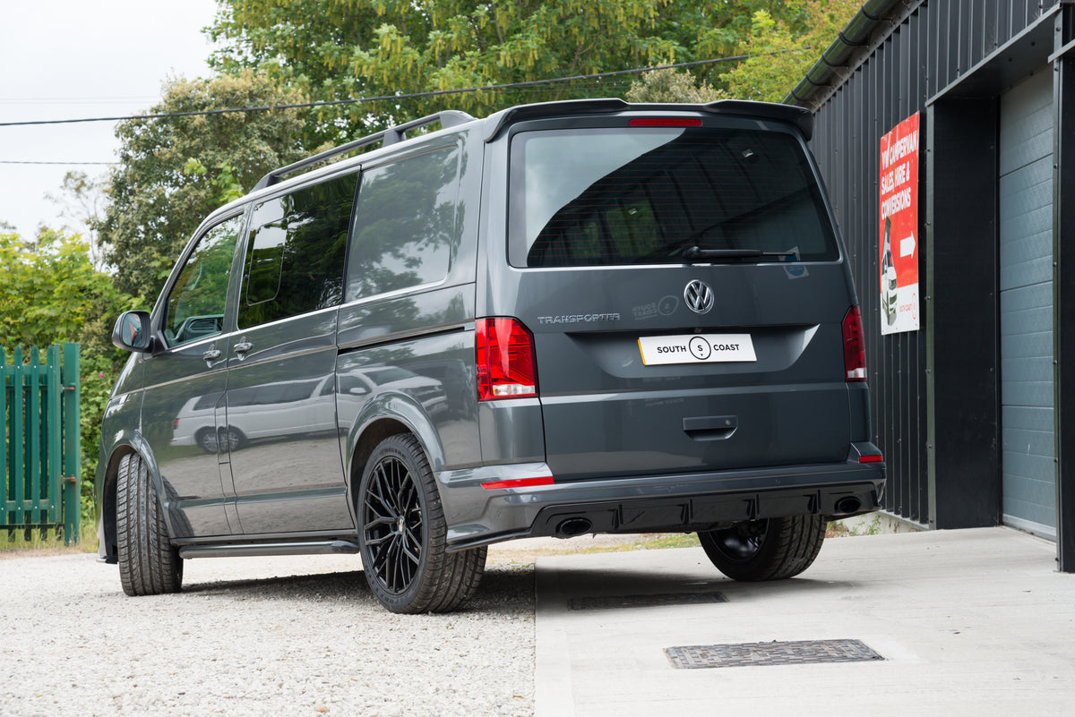 Highline T6.1 SWB Kombi with LVR kit