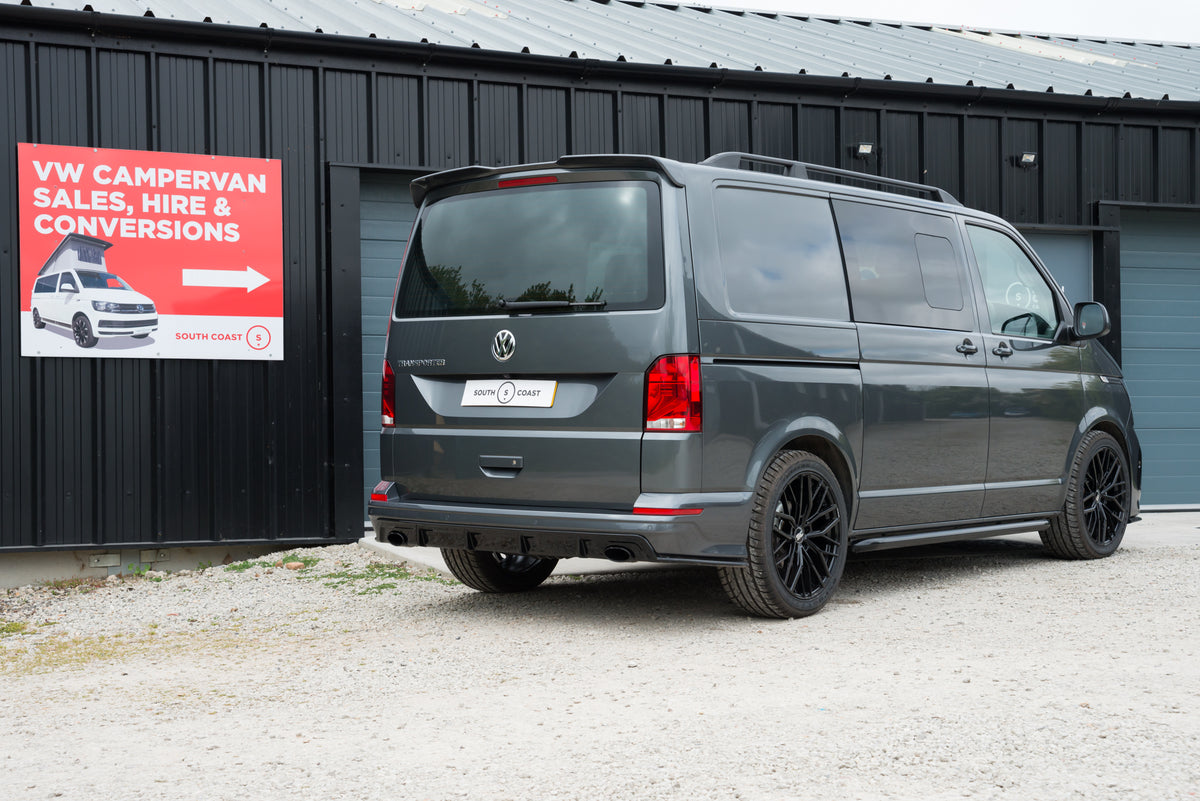 Highline T6.1 SWB Kombi with LVR kit