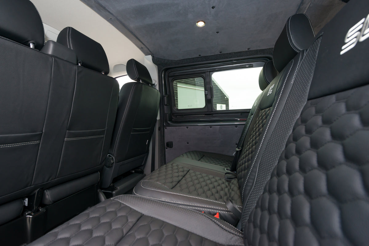 Highline T6.1 SWB Kombi with LVR kit