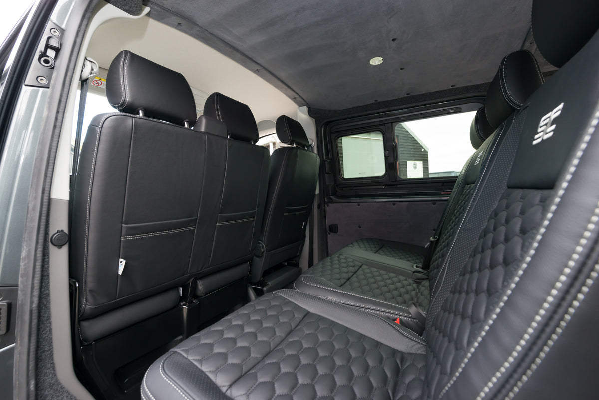 Highline T6.1 SWB Kombi with LVR kit