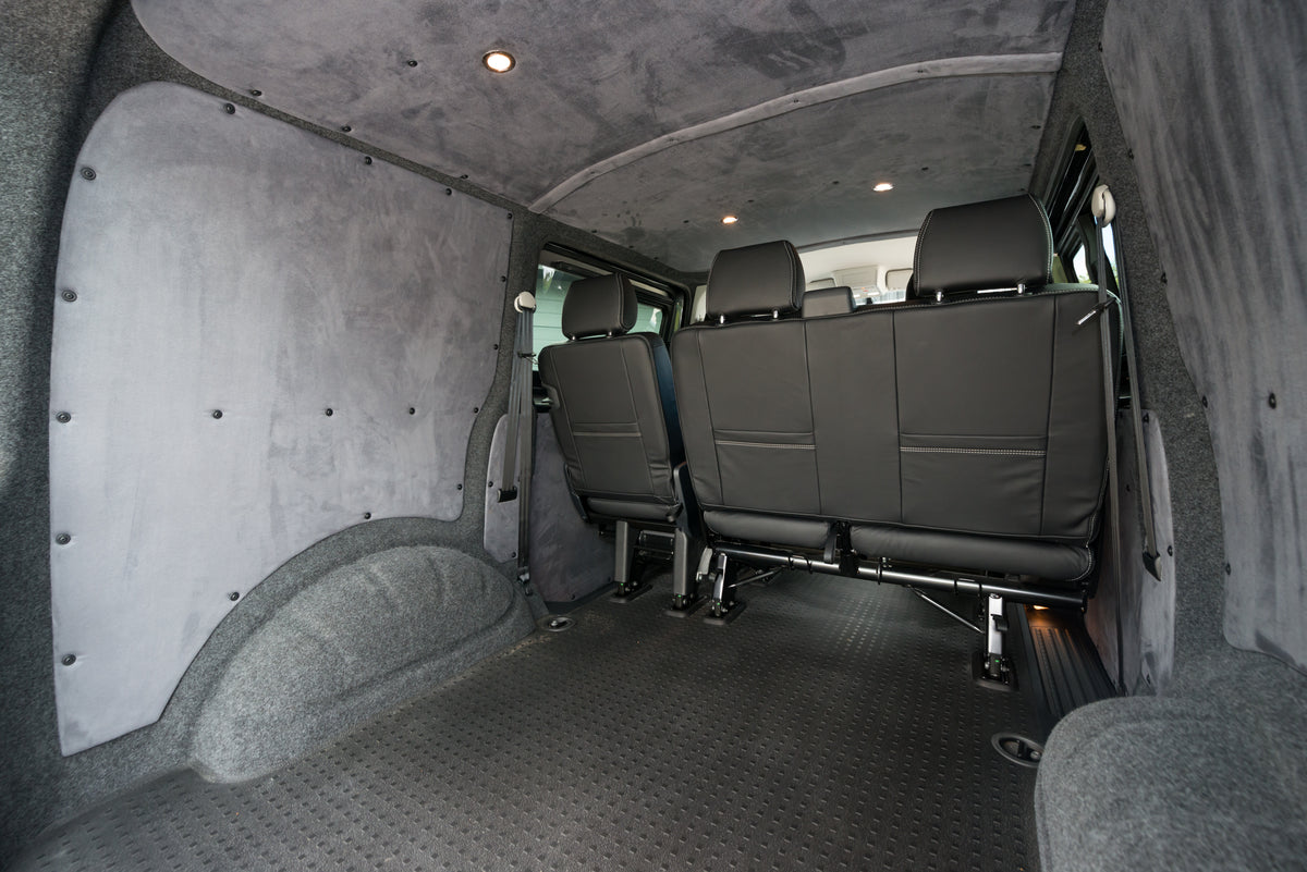 Highline T6.1 SWB Kombi with LVR kit