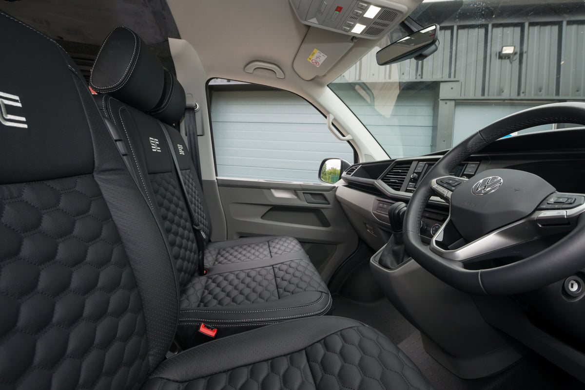 Highline T6.1 SWB Kombi with LVR kit