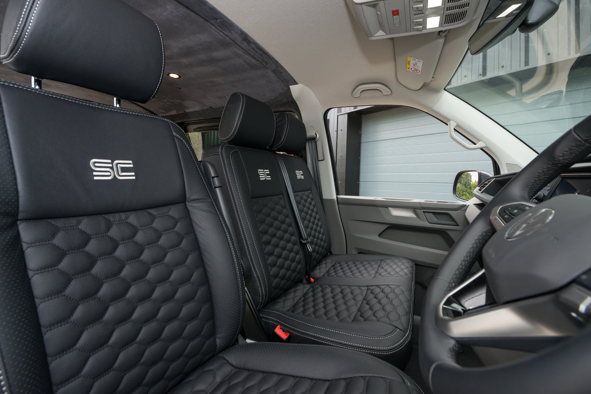 Highline T6.1 SWB Kombi with LVR kit