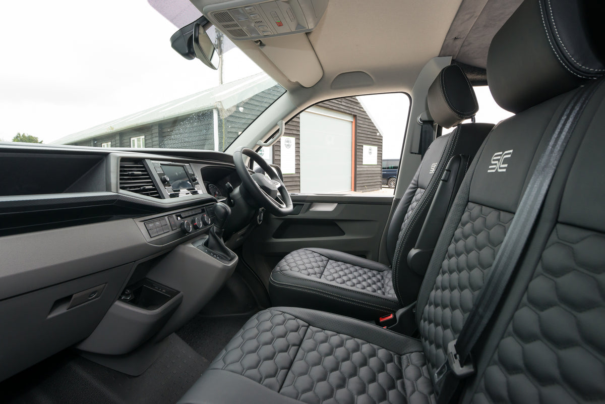 Highline T6.1 SWB Kombi with LVR kit