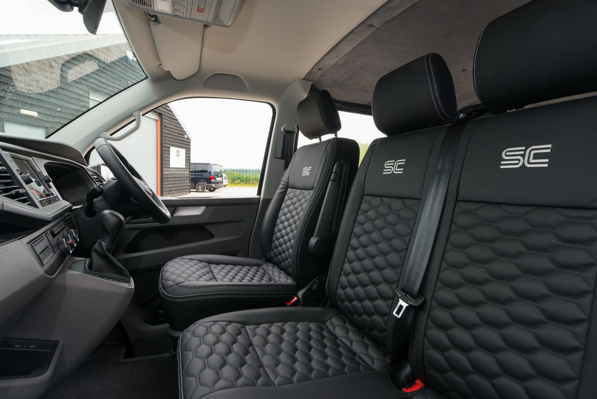 Highline T6.1 SWB Kombi with LVR kit