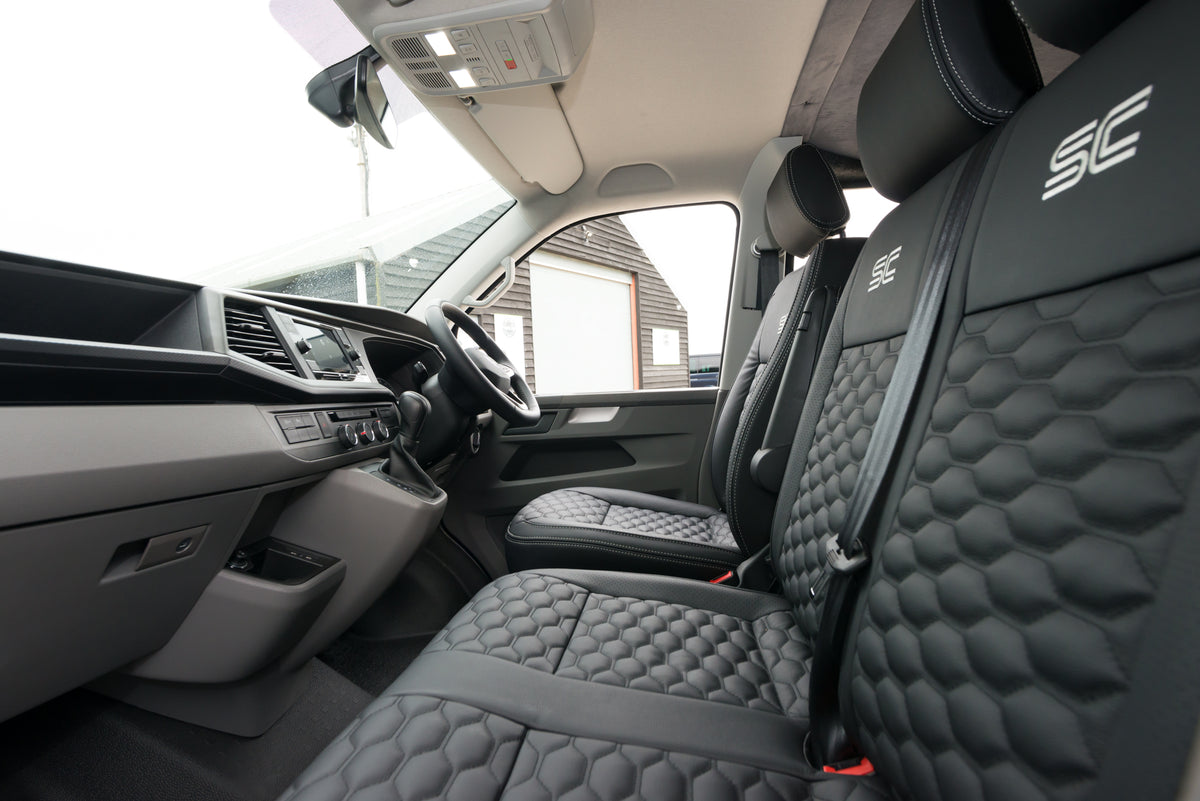 Highline T6.1 SWB Kombi with LVR kit