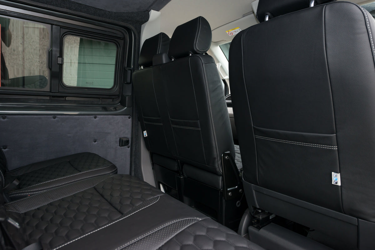 Highline T6.1 SWB Kombi with LVR kit