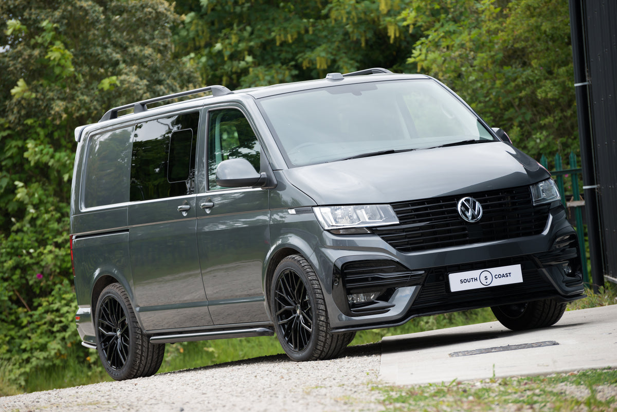 Highline T6.1 SWB Kombi with LVR kit