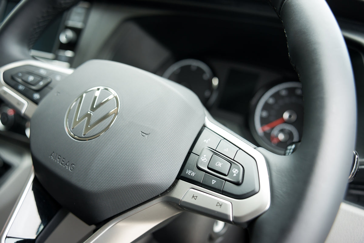 Highline T6.1 SWB Kombi with LVR kit