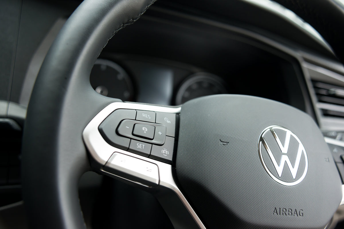 Highline T6.1 SWB Kombi with LVR kit