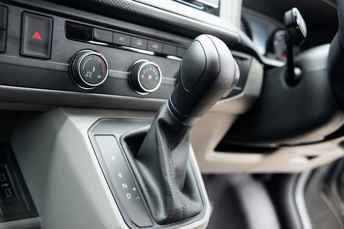 Highline T6.1 SWB Kombi with LVR kit