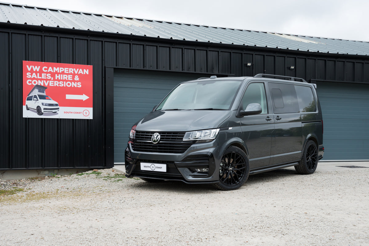 Highline SWB Kombi with LVR kit South Coast Campervans