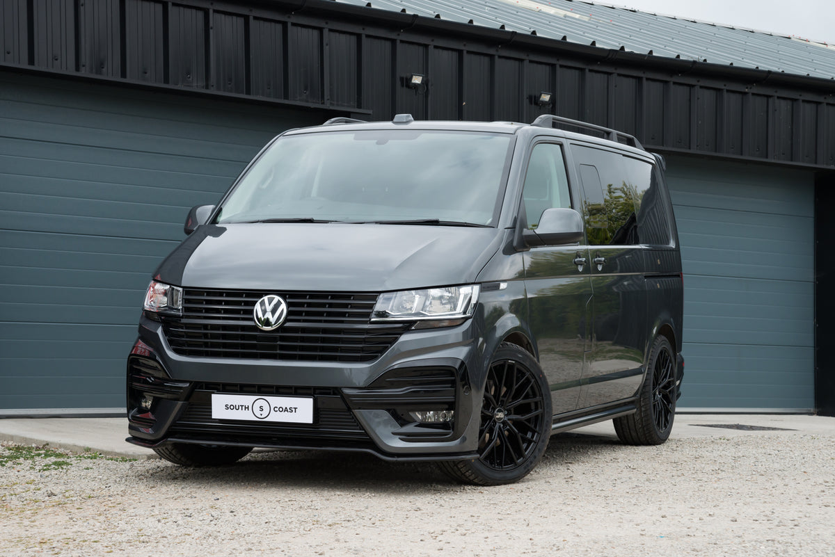 Highline T6.1 SWB Kombi with LVR kit