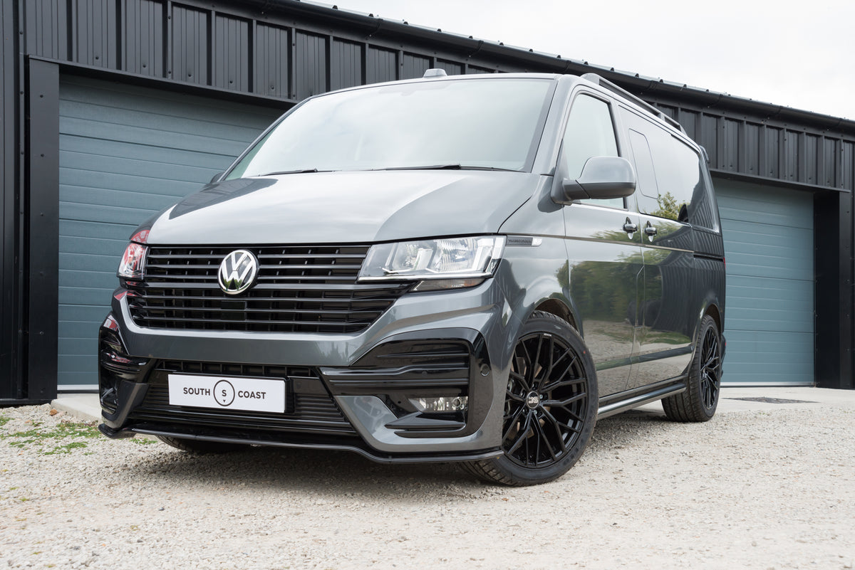 Highline T6.1 SWB Kombi with LVR kit