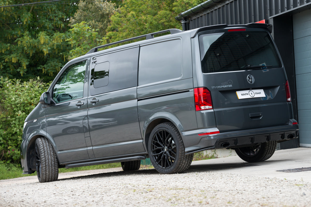 Highline T6.1 SWB Kombi with LVR kit