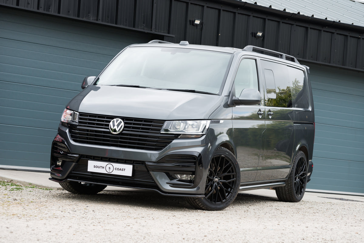 Highline T6.1 SWB Kombi with LVR kit