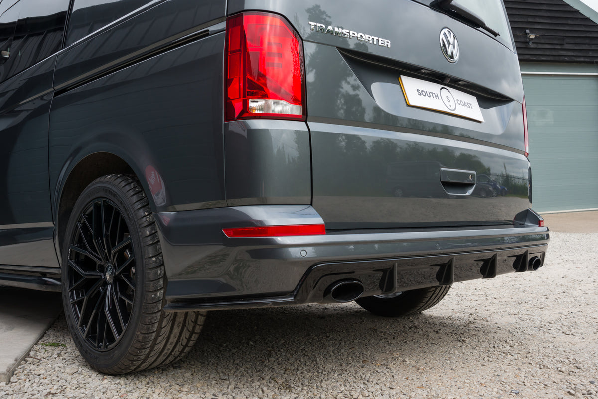 Highline T6.1 SWB Kombi with LVR kit