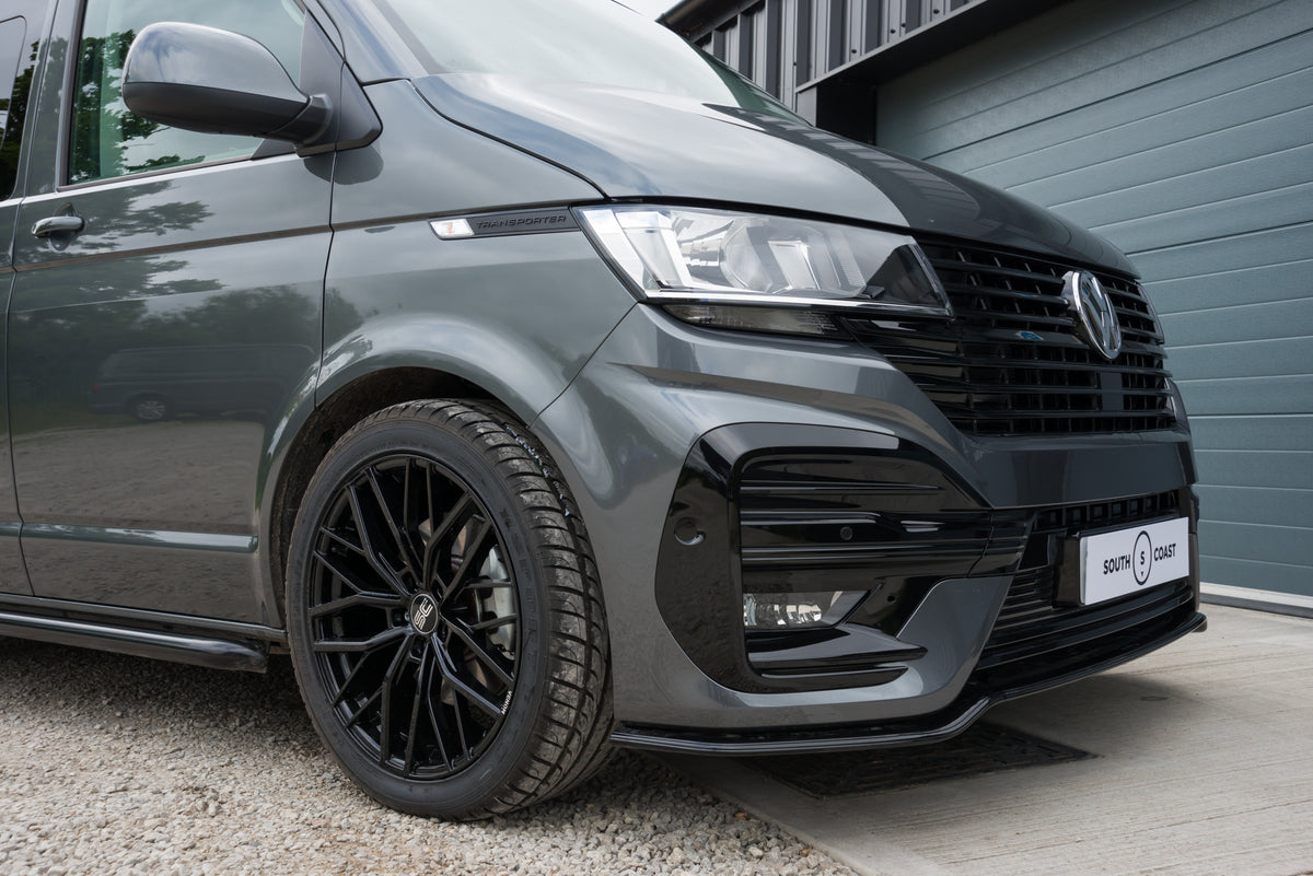 Highline T6.1 SWB Kombi with LVR kit