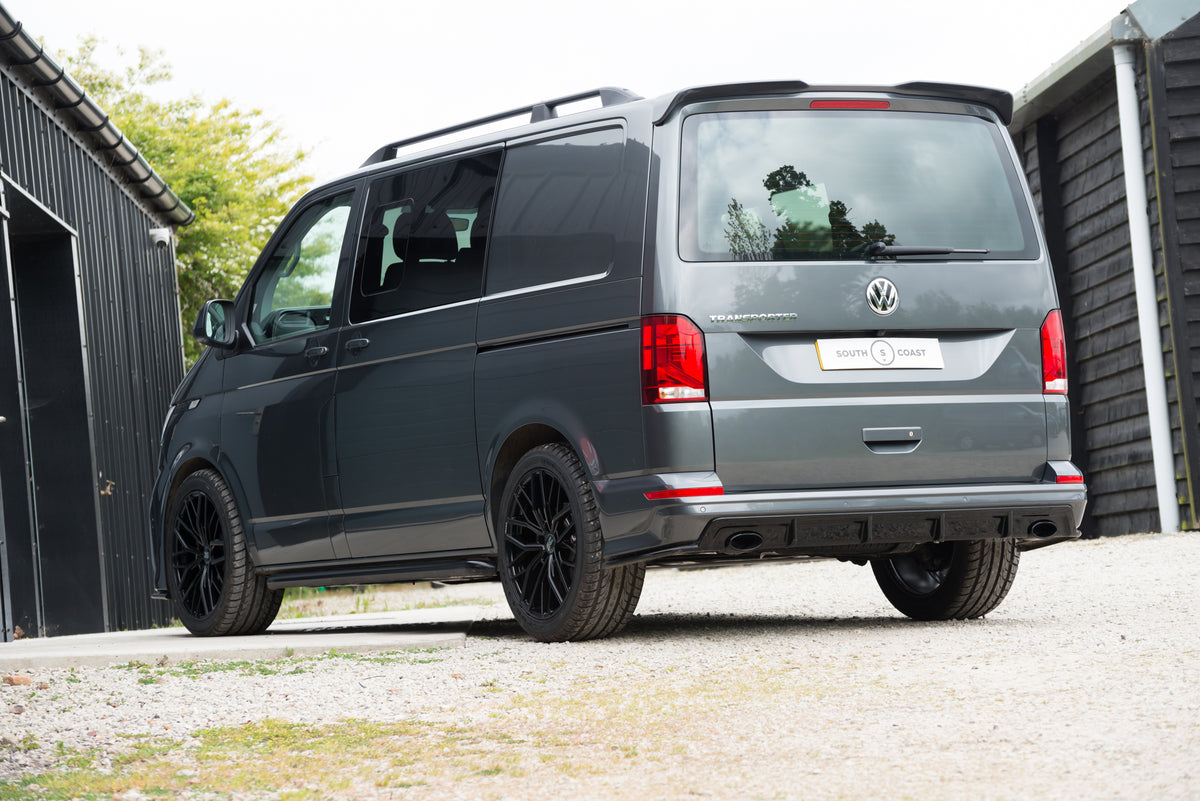 Highline T6.1 SWB Kombi with LVR kit