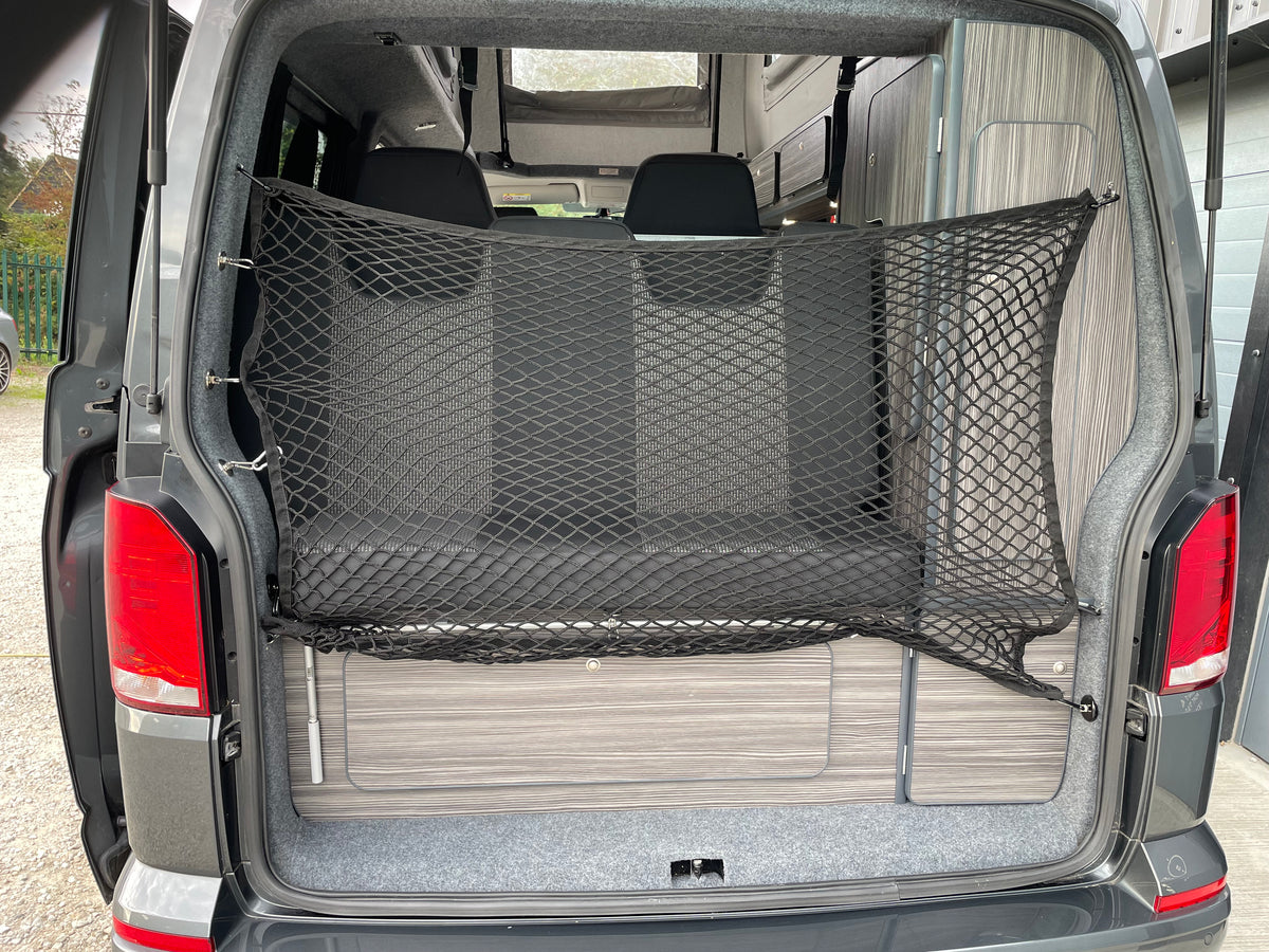 T6.1 Highline Campervan 2022 (72 plate) - Auto DSG - Indium Grey with low mileage