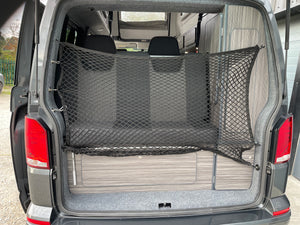 T6.1 Highline Campervan 2022 (72 plate) - Auto DSG - Indium Grey with low mileage