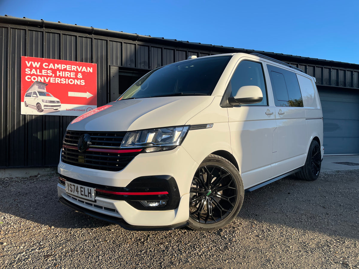 Highline T6.1 SWB T32 Kombi with full LVS kit - DSG