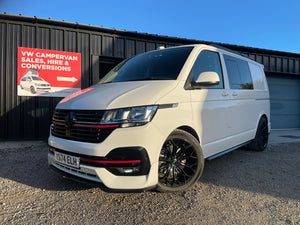 Highline T6.1 SWB T32 Kombi with full LVS kit - DSG