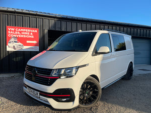 Highline T6.1 SWB T32 Kombi with full LVS kit - DSG