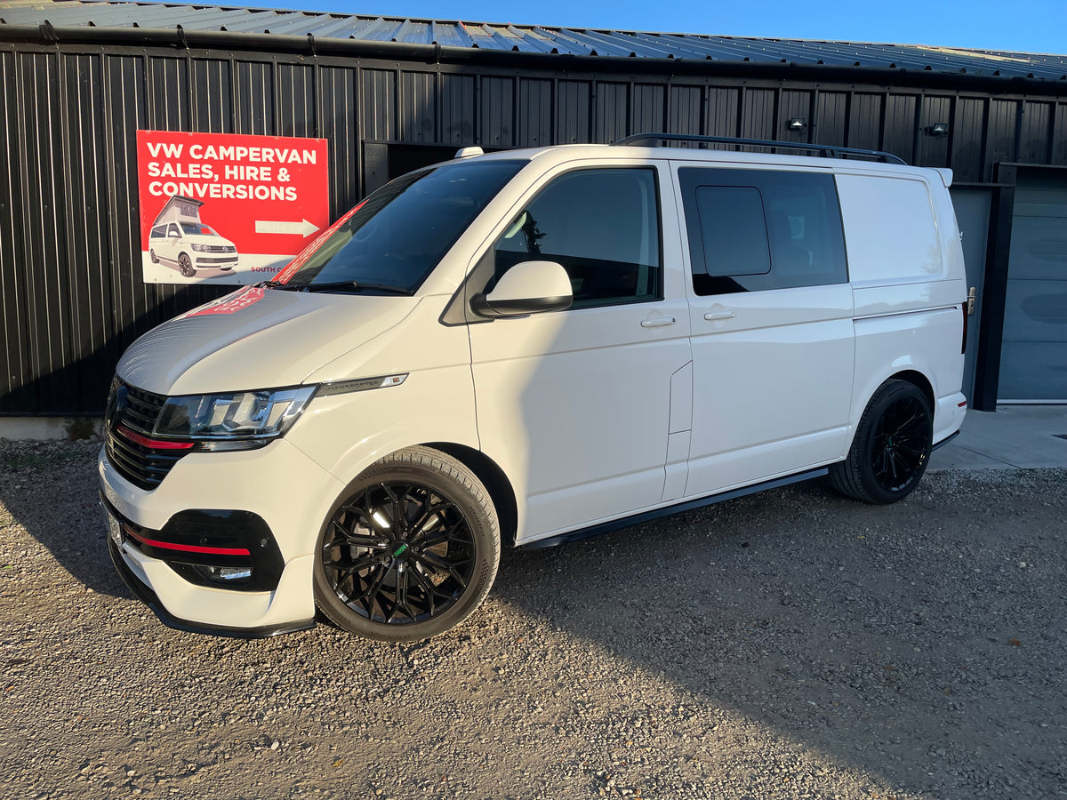 Highline T6.1 SWB T32 Kombi with full LVS kit - DSG