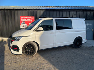 Highline T6.1 SWB T32 Kombi with full LVS kit - DSG