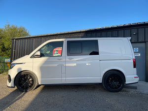 Highline T6.1 SWB T32 Kombi with full LVS kit - DSG