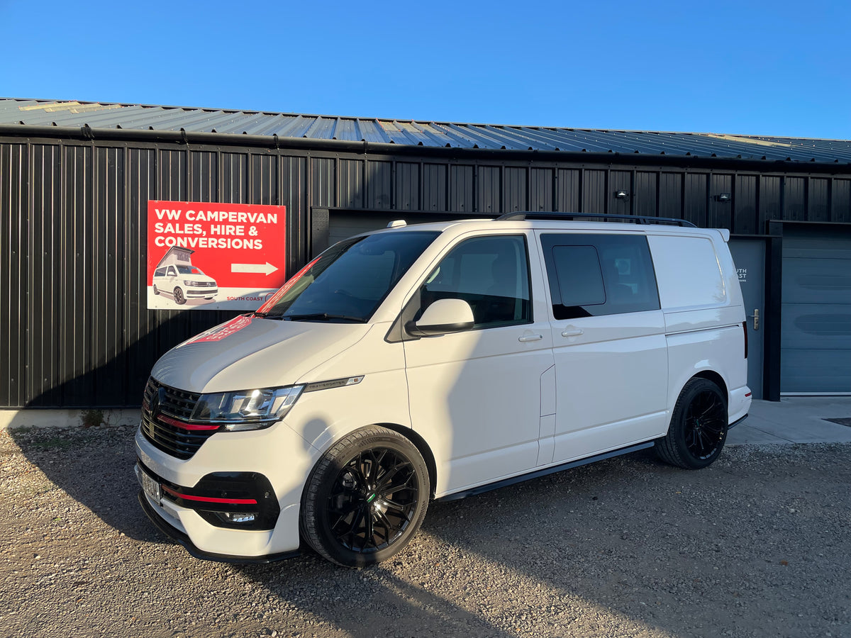 Highline T6.1 SWB T32 Kombi with full LVS kit - DSG