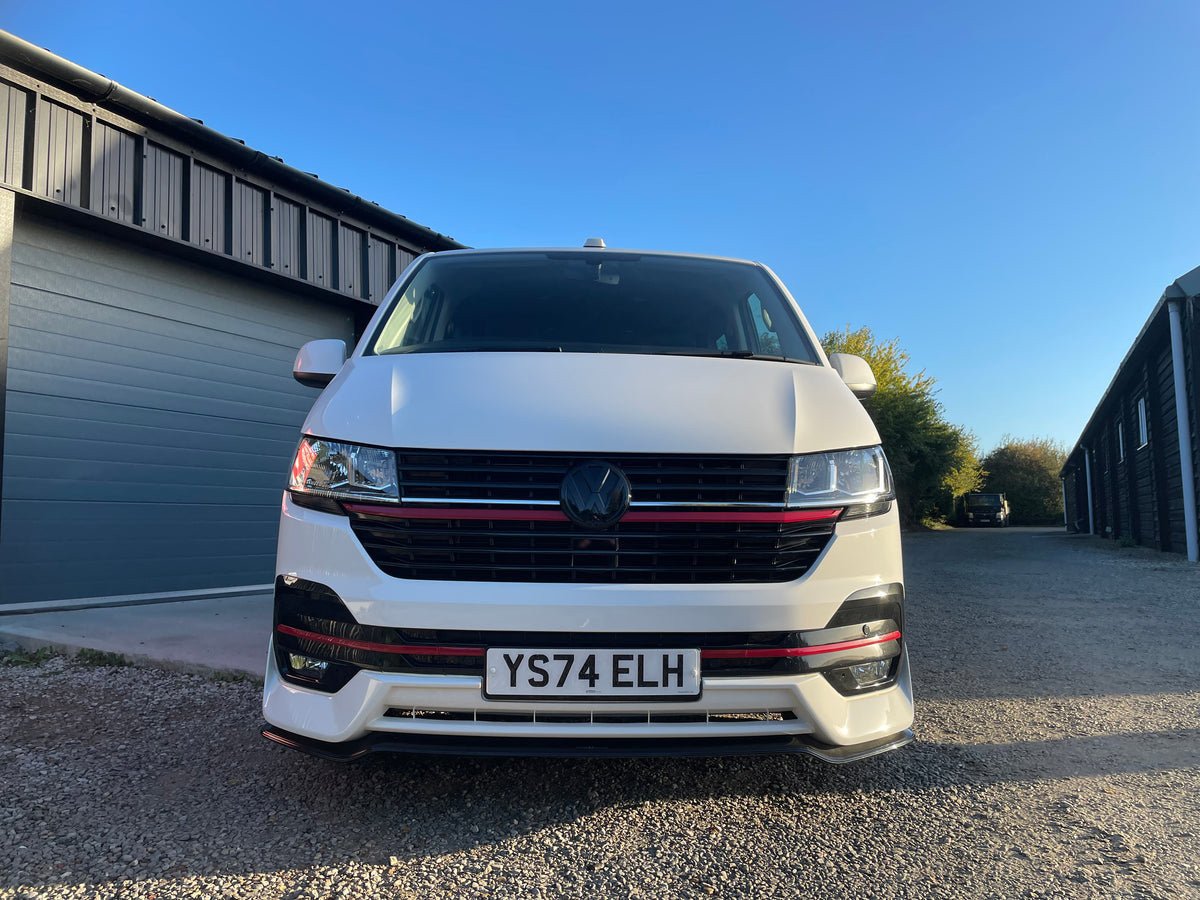 Highline T6.1 SWB T32 Kombi with full LVS kit - DSG