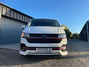 Highline T6.1 SWB T32 Kombi with full LVS kit - DSG