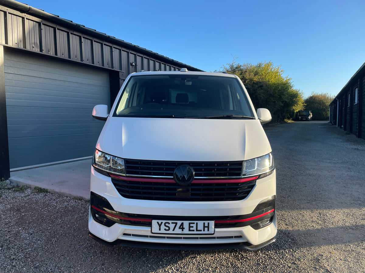 Highline T6.1 SWB T32 Kombi with full LVS kit - DSG
