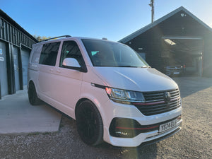 Highline T6.1 SWB T32 Kombi with full LVS kit - DSG