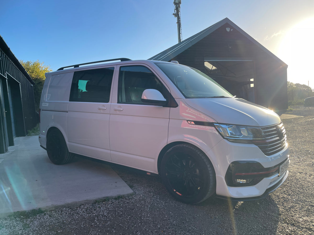 Highline T6.1 SWB T32 Kombi with full LVS kit - DSG
