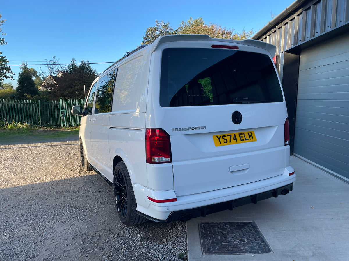 Highline T6.1 SWB T32 Kombi with full LVS kit - DSG