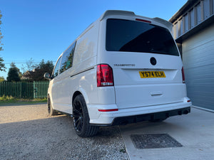 Highline T6.1 SWB T32 Kombi with full LVS kit - DSG