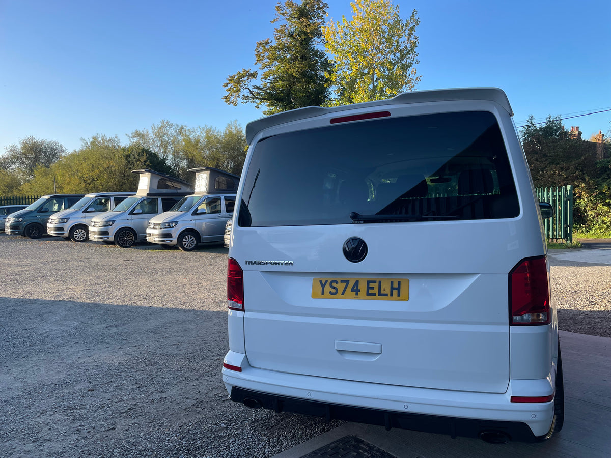 Highline T6.1 SWB T32 Kombi with full LVS kit - DSG