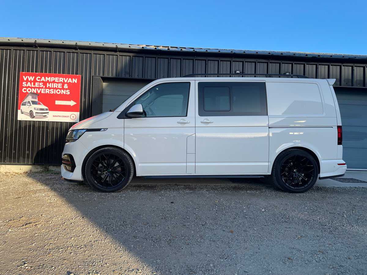 Highline T6.1 SWB T32 Kombi with full LVS kit - DSG