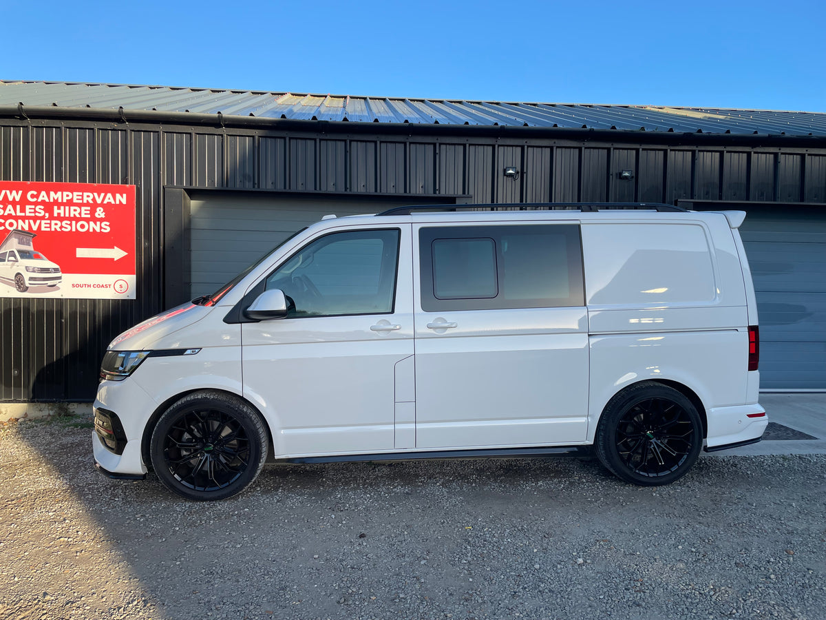 Highline T6.1 SWB T32 Kombi with full LVS kit - DSG