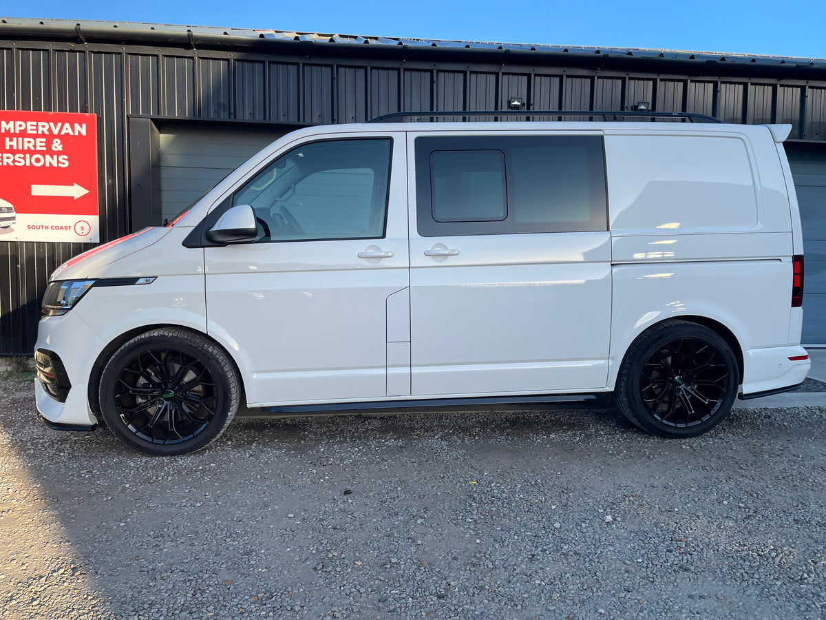 Highline T6.1 SWB T32 Kombi with full LVS kit - DSG