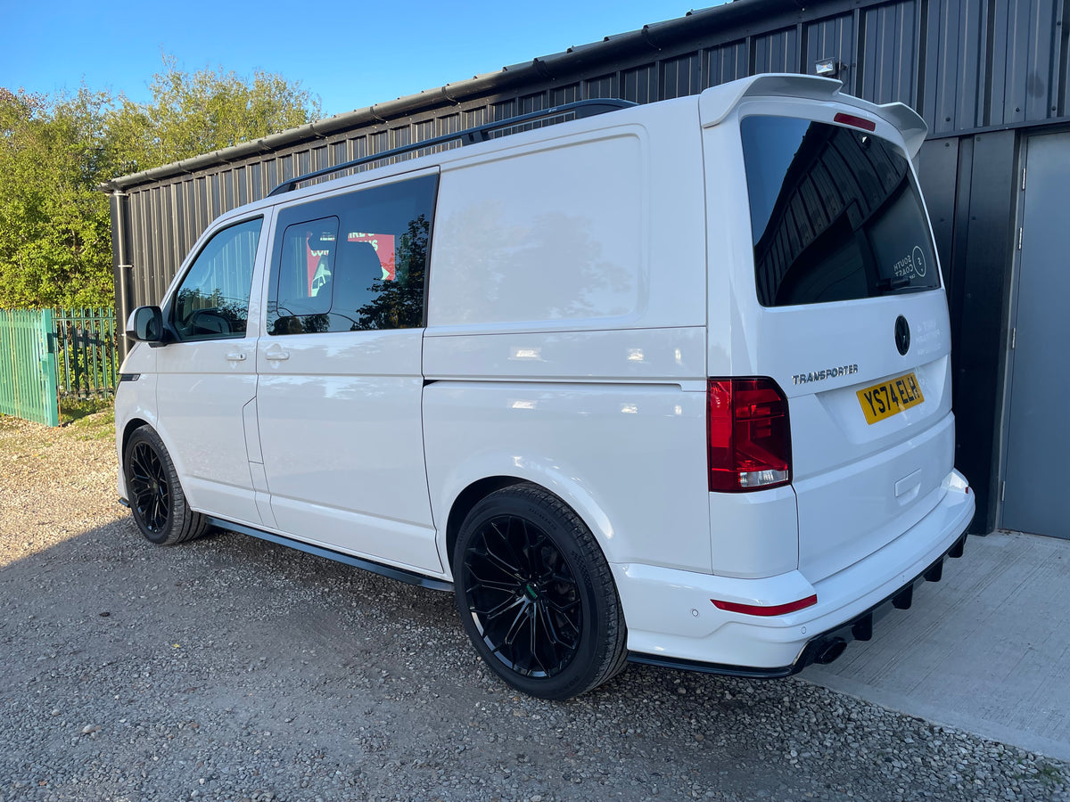 Highline T6.1 SWB T32 Kombi with full LVS kit - DSG