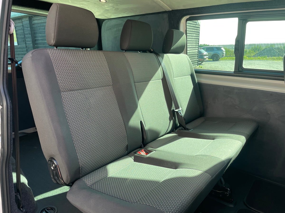 Highline T6.1 SWB T32 Kombi with full LVS kit - DSG