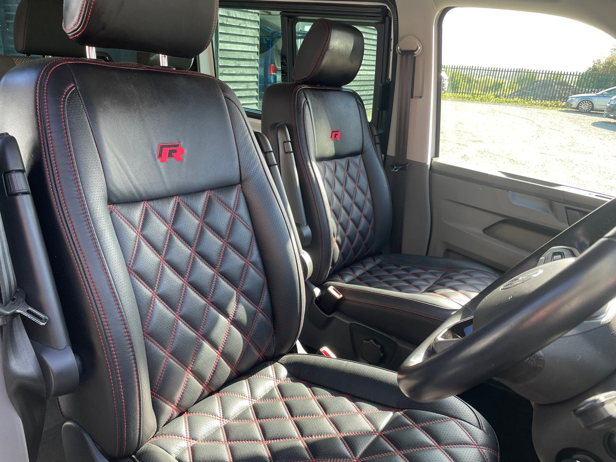 Highline T6.1 SWB T32 Kombi with full LVS kit - DSG