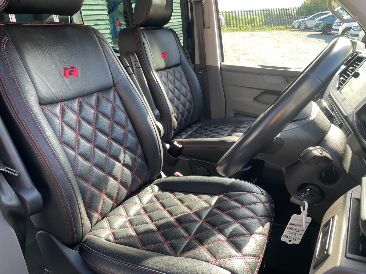 Highline T6.1 SWB T32 Kombi with full LVS kit - DSG