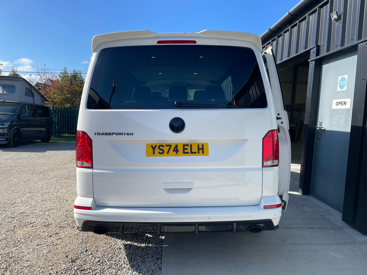 Highline T6.1 SWB T32 Kombi with full LVS kit - DSG